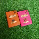 Personalized Passport Cover Combo for men and women