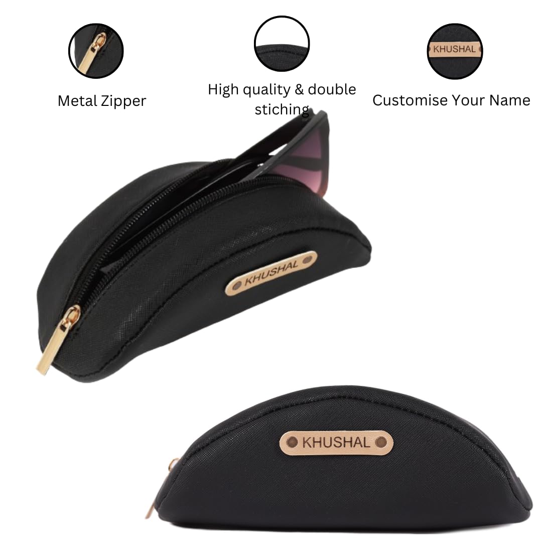 Personalized 4 Piece Gift Combo with Leather