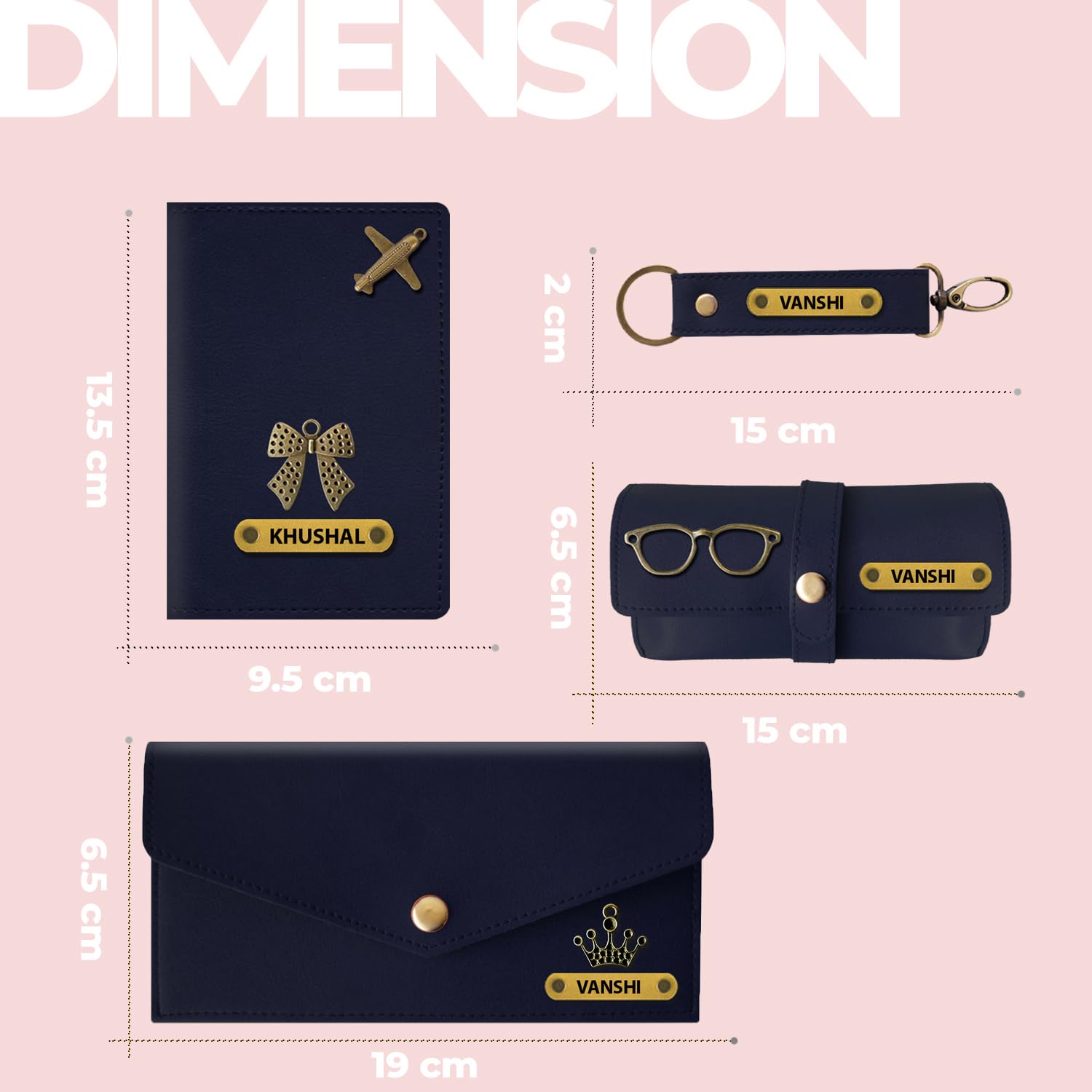 Personalized Gift Combo for Women