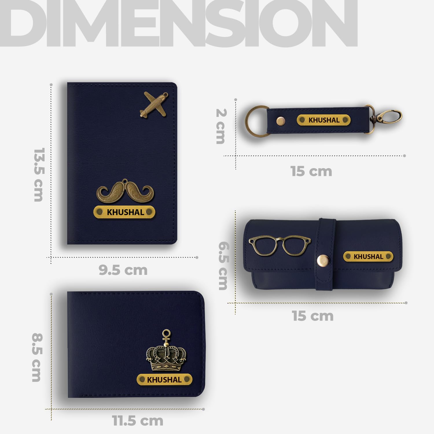 Personalized Gift Combo for Men