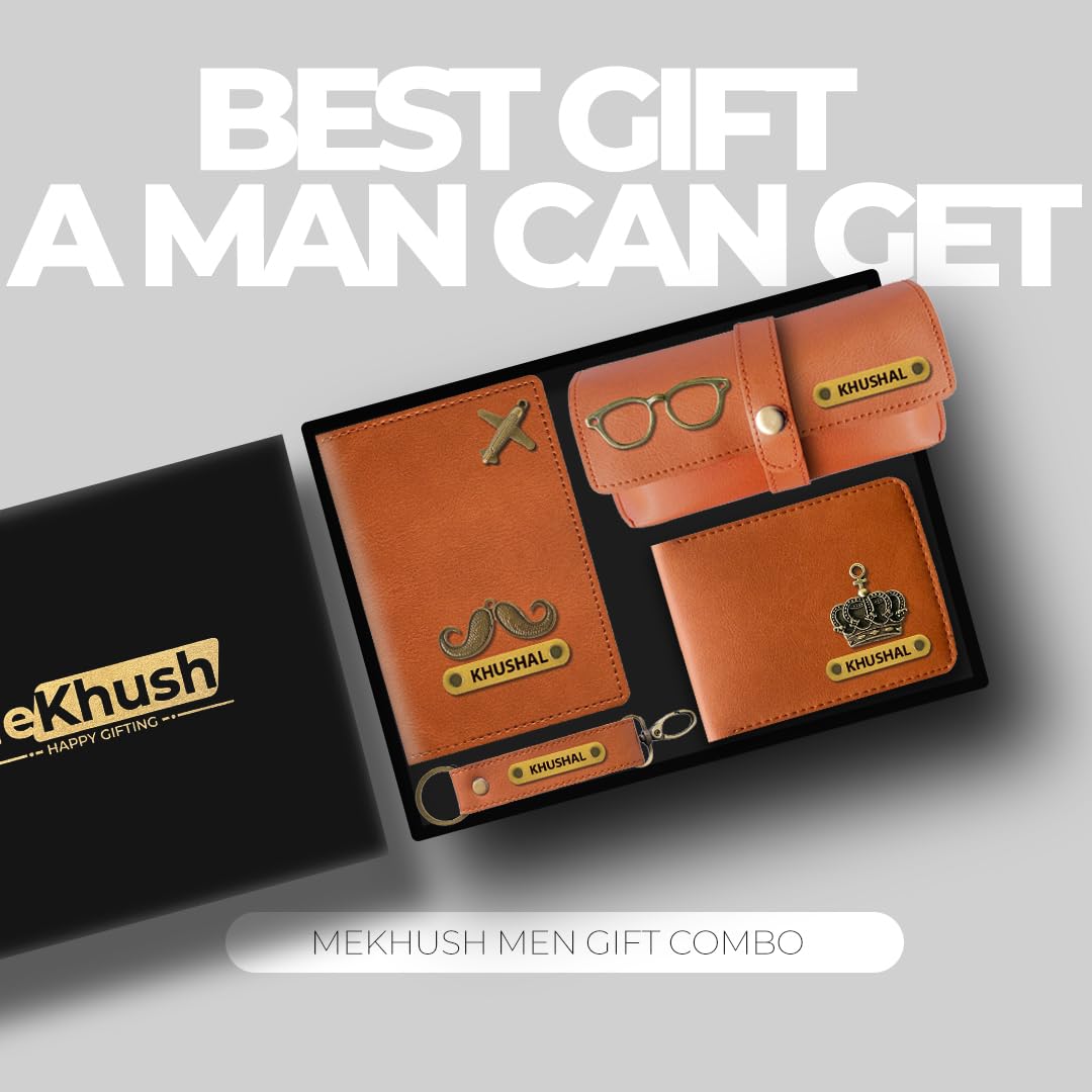 Personalized Gift Combo for Men