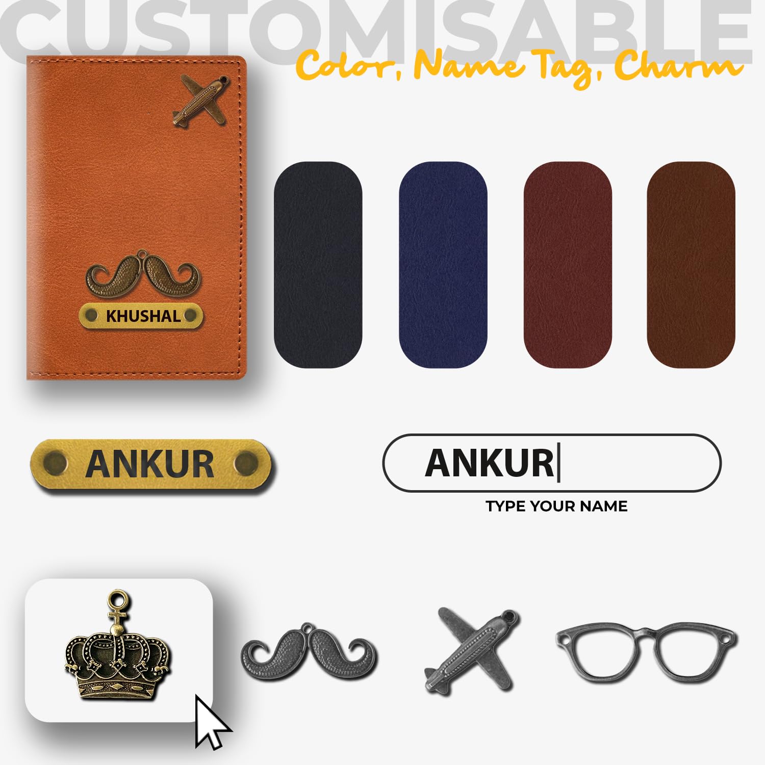 Personalized Gift Combo for Men