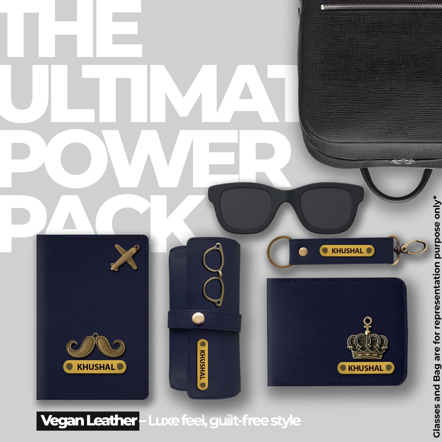 Personalized Gift Combo for Men