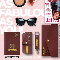 Personalized Gift Combo for Women