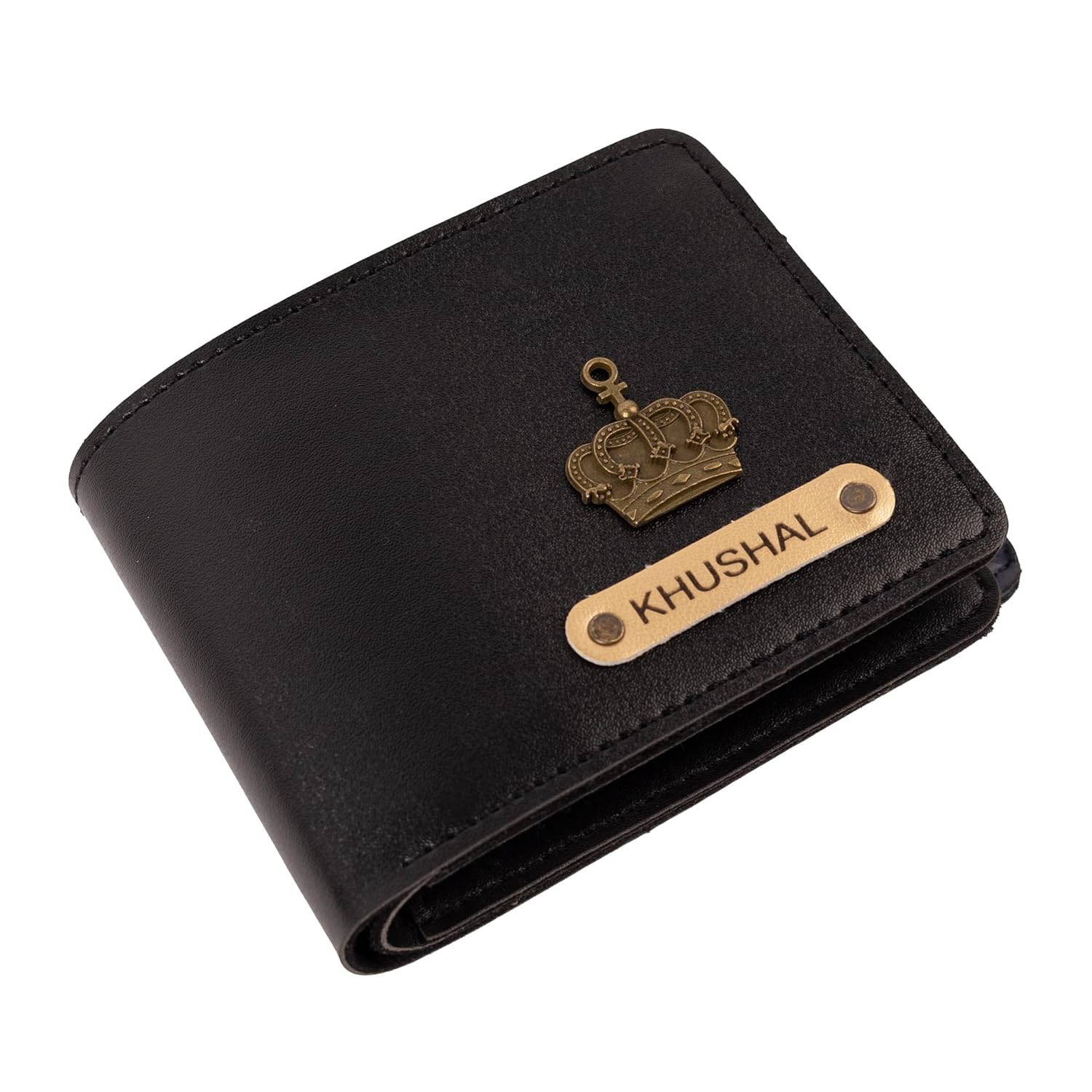 Personalised Leather Wallet for Men