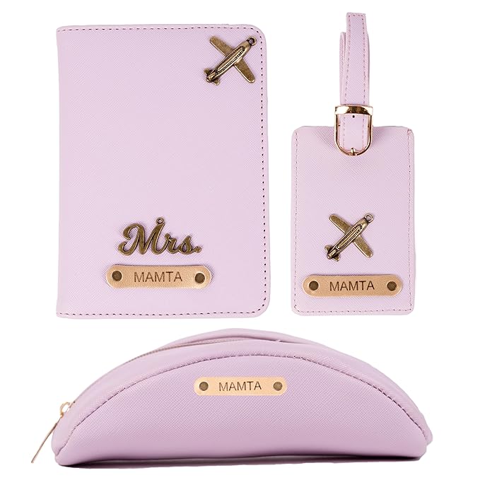 Personalized Gift Set Combo
