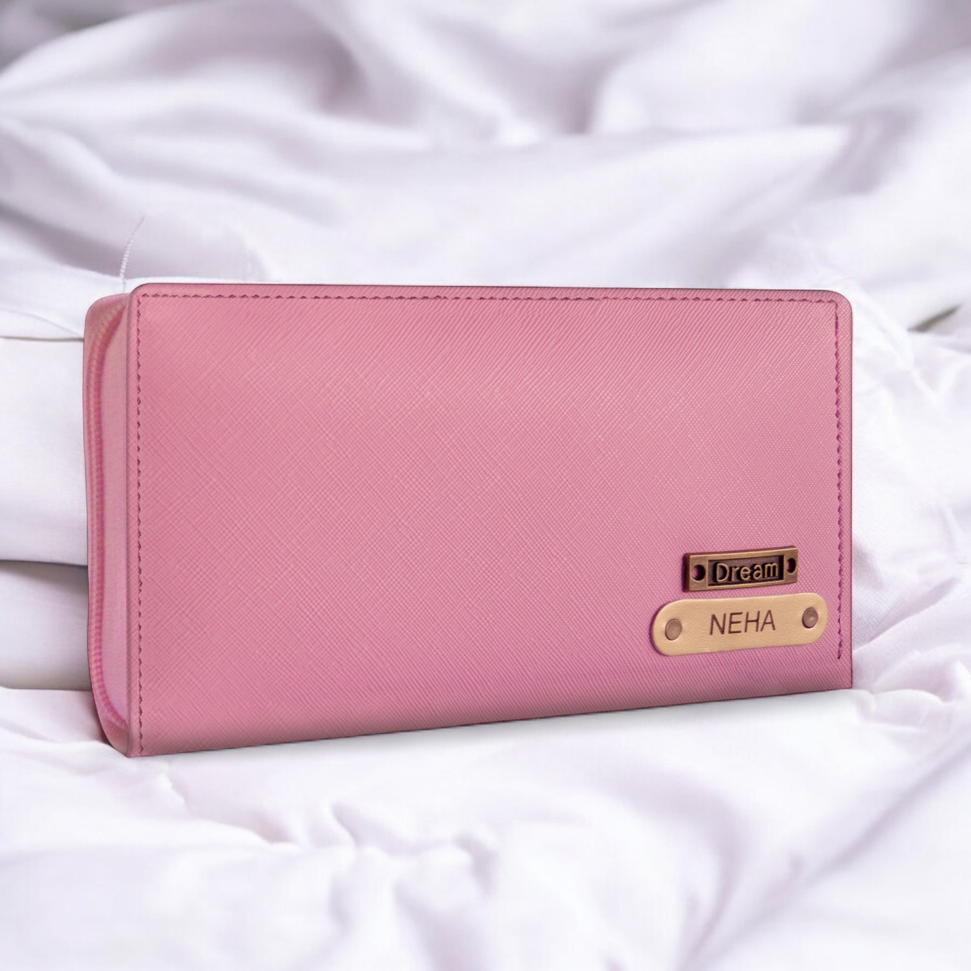 Personalised Long Wallet for Women