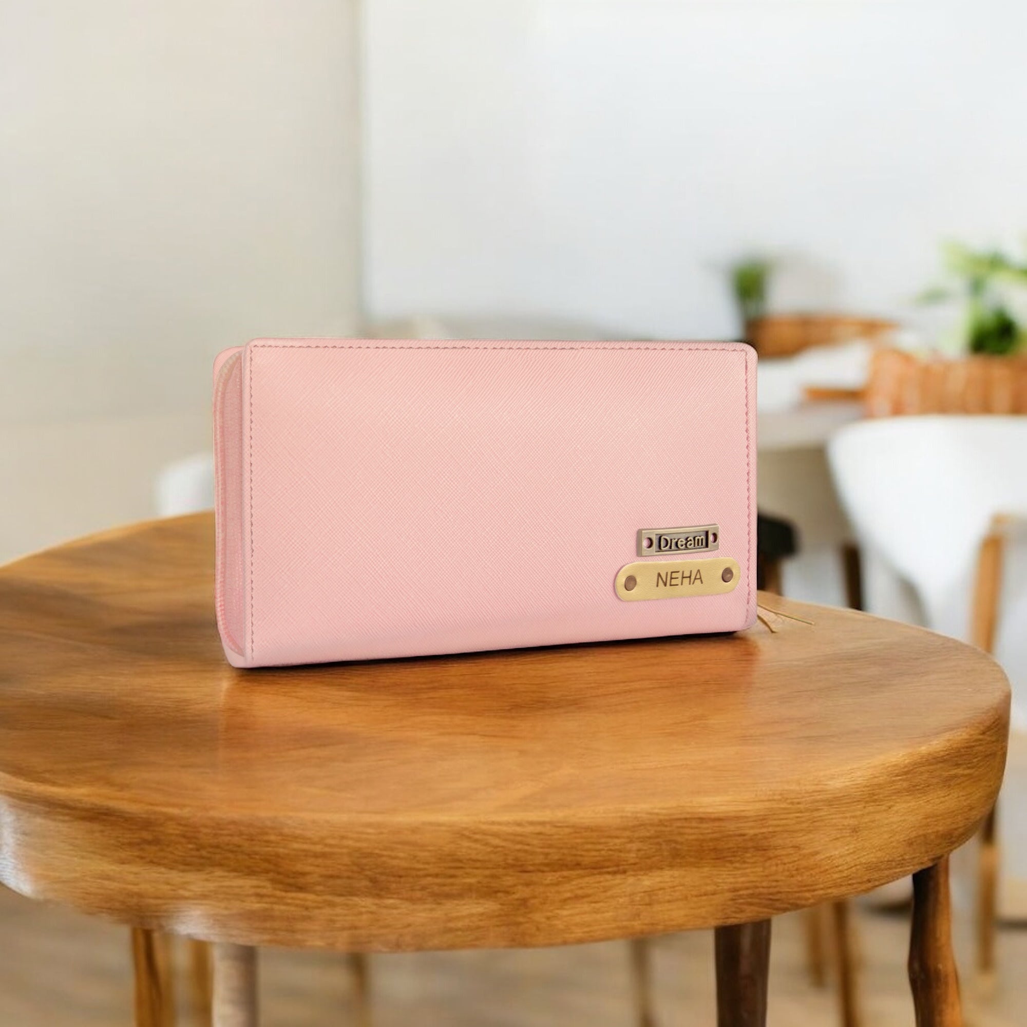 Personalised Long Wallet for Women