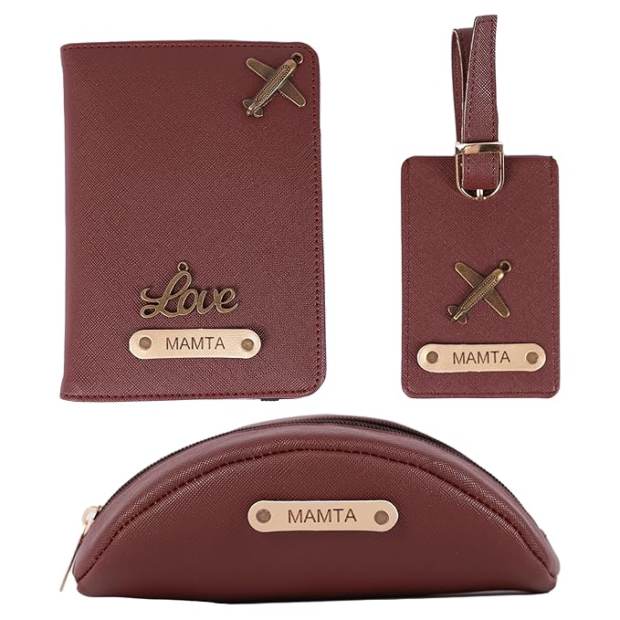 Personalized Gift Set Combo