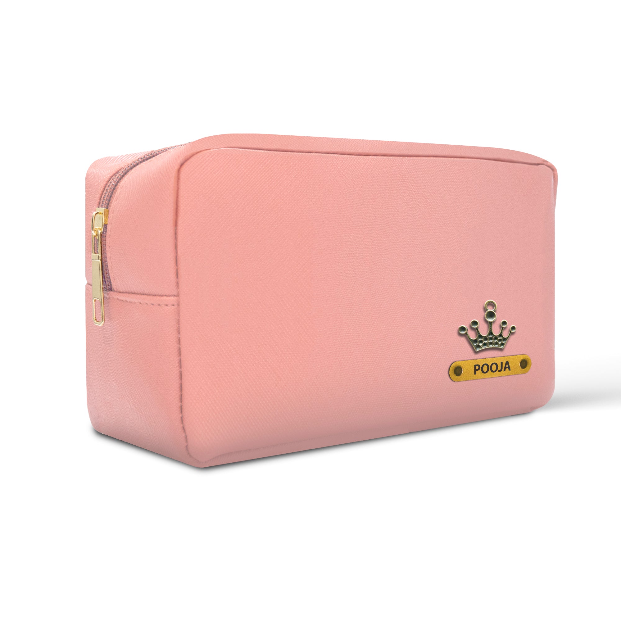 Personalized Leather Bag/Pouch for Men & Women