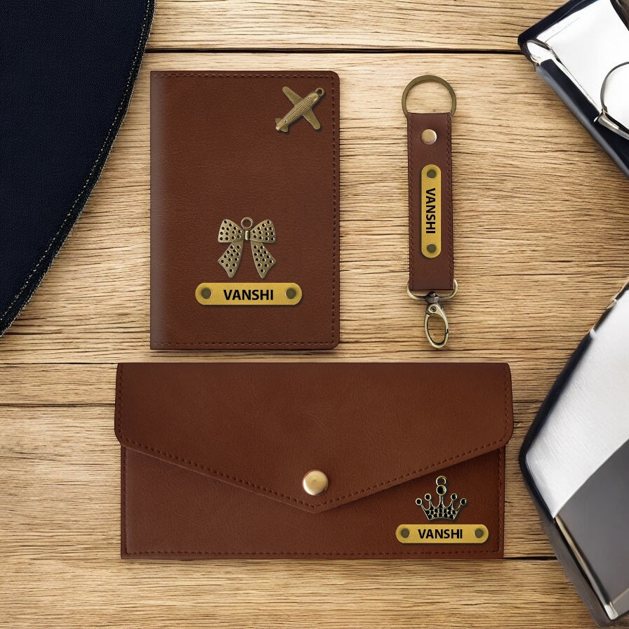 Personalized Gift Combo for Women
