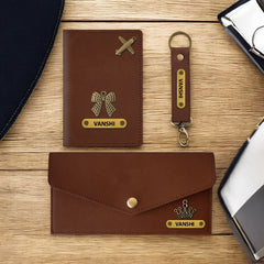 Personalized Gift Combo for Women