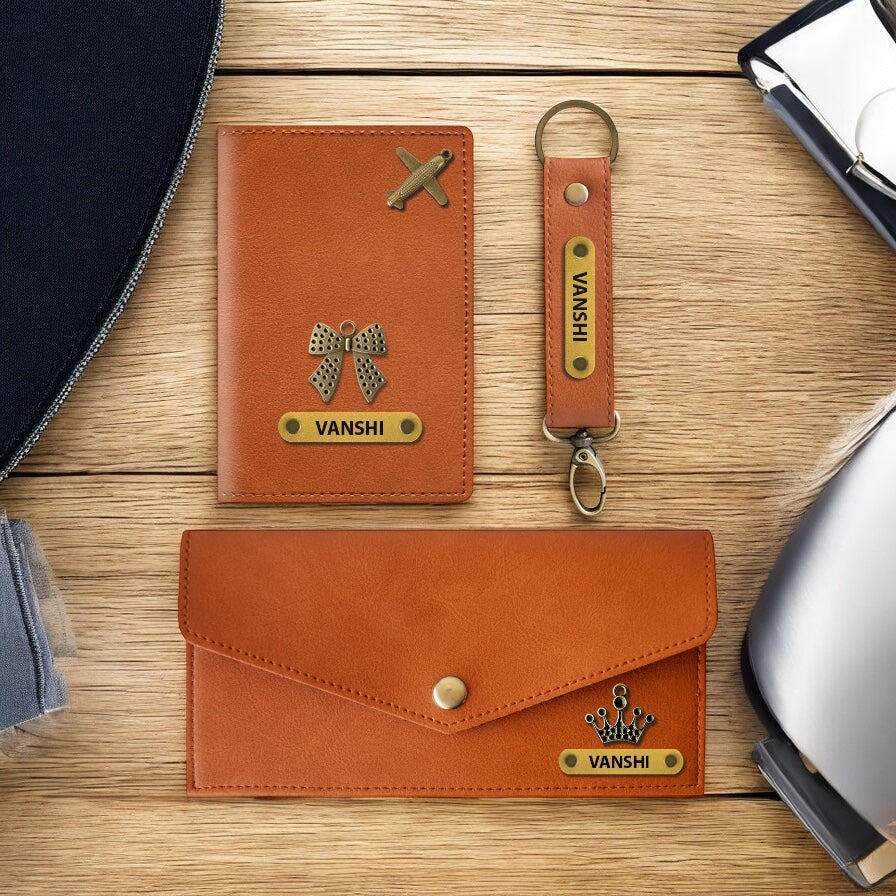 Personalized Gift Combo for Women