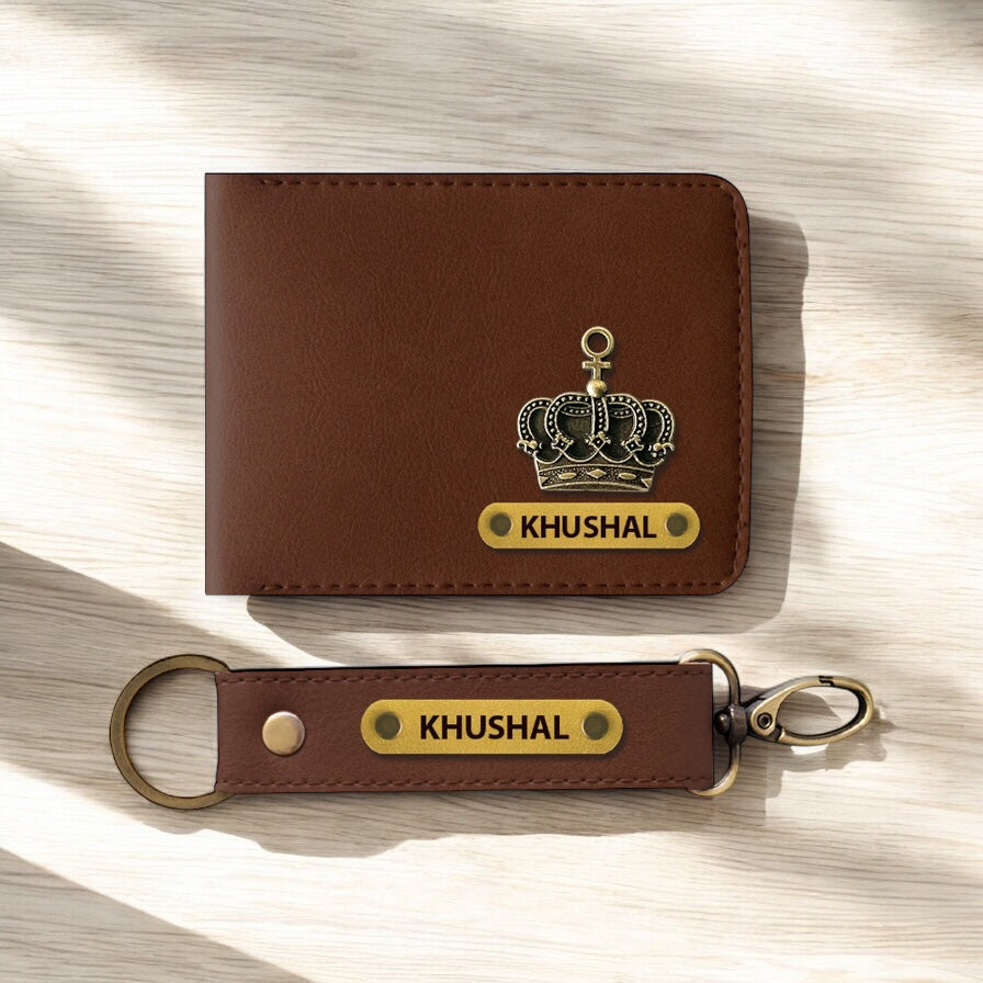 Personalized Gift Combo for Men