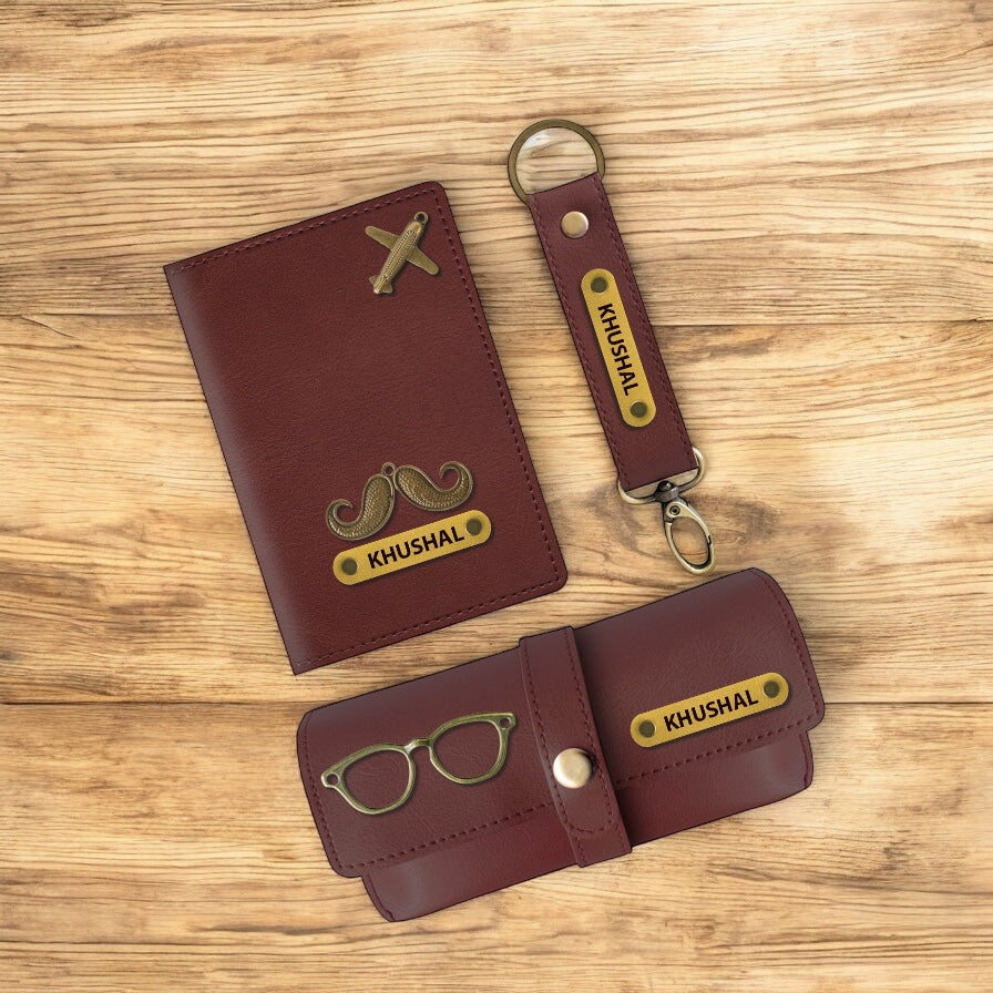 Personalized Unisex Gift Combo