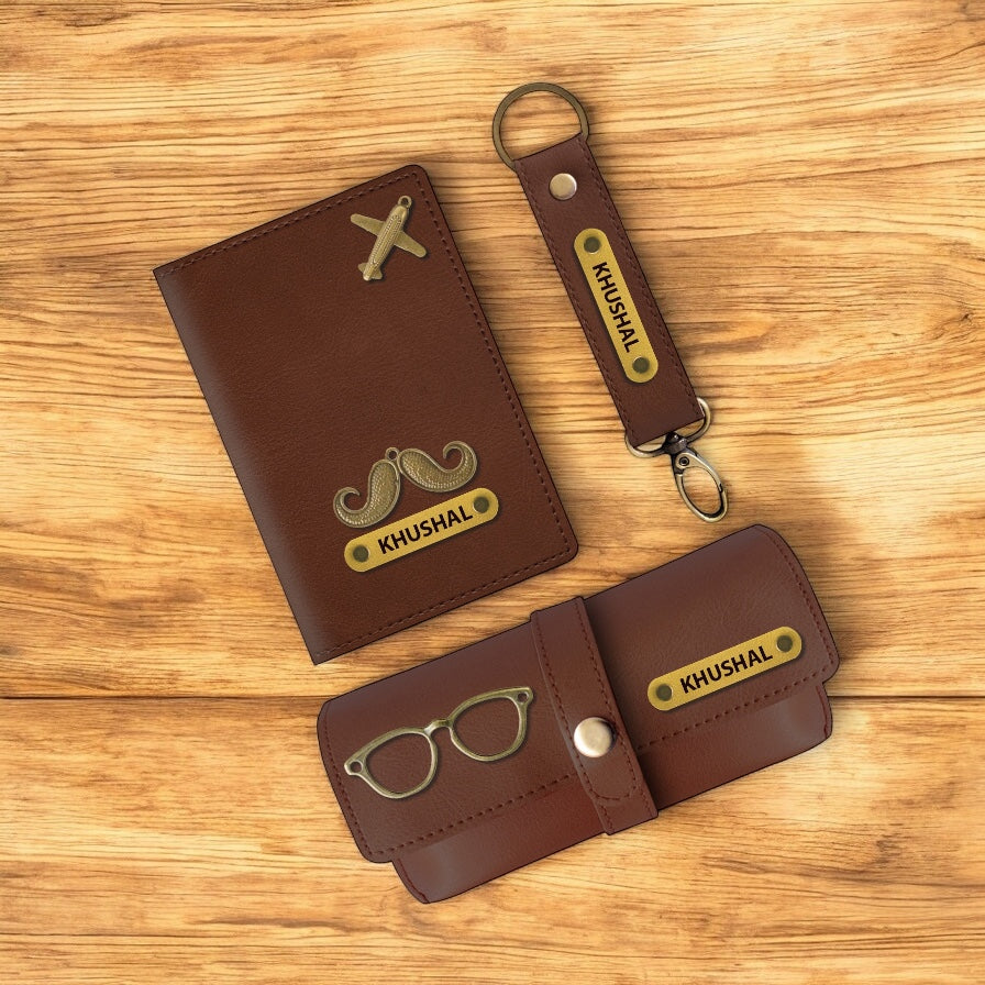 Personalized Unisex Gift Combo