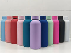 Personalized Name Stainless Steel Water Bottle - 500ml