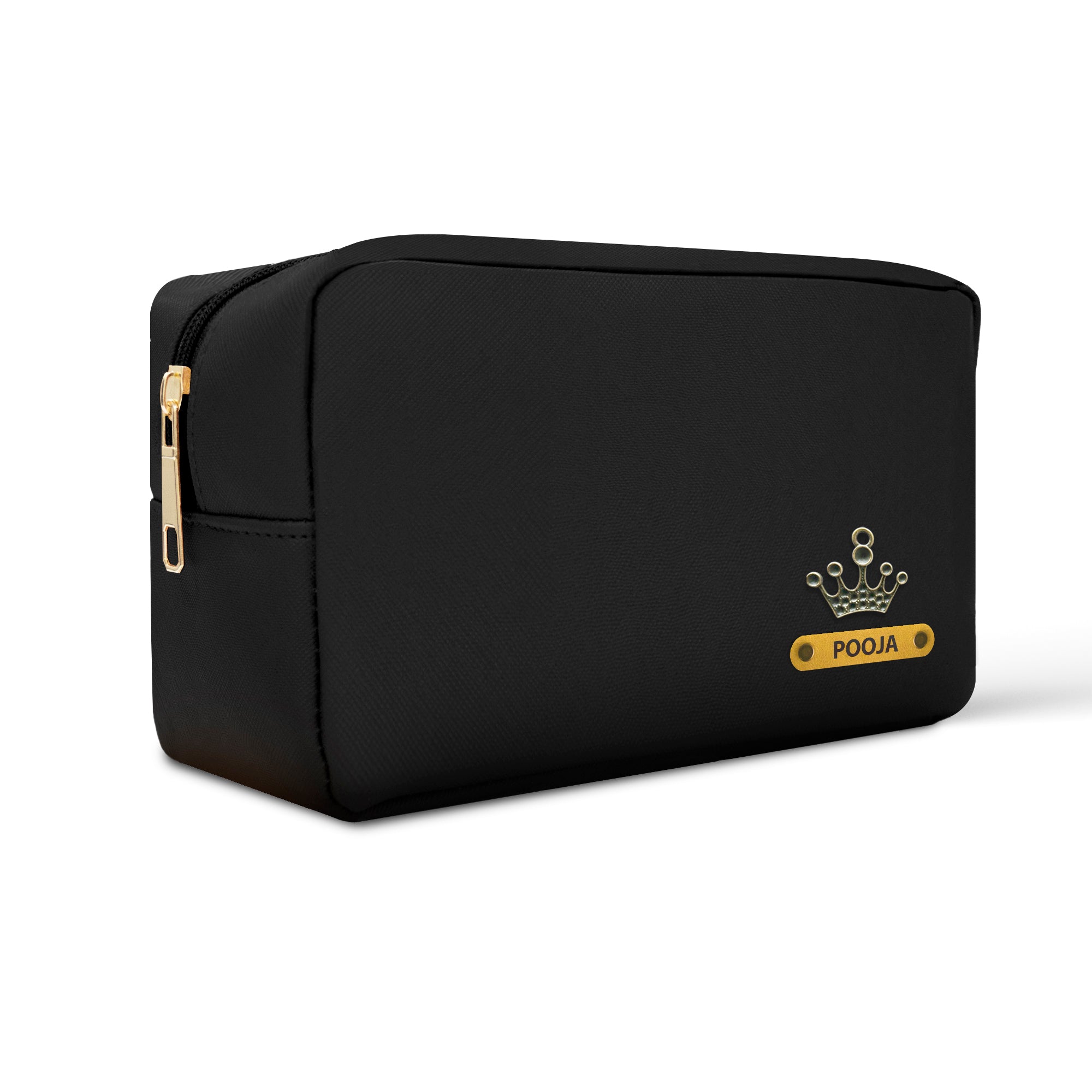Personalized Leather Bag/Pouch for Men & Women