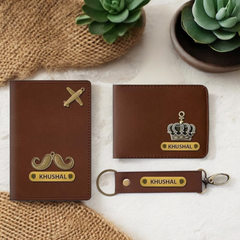 Personalized Gift Combo for Men